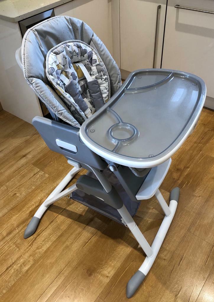 mothercare joie high chair